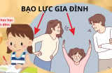 16 hành vi bị coi là bạo lực gia đình sẽ bị xử phạt, thậm chí bị phạt tù nhưng nhiều người không biết