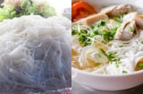 Bún ngon nhưng không phải ai cũng ăn được: Bí mật ít người biết