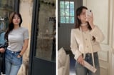 Ghim ngay 4 công thức mix quần jeans kéo chân dài miên man, nàng 'nấm lùn' không nên bỏ qua