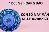 Tử vi ngày 16/10 con số may mắn chiêu tài rước lộc mà vũ trụ nhắn gửi cho 12 cung hoàng đạo