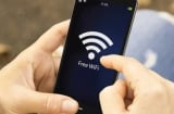 Điện thoại có 1 nút đặc biệt: Ấn vào để bắt Wifi miễn phí, chẳng cần hỏi mật khẩu, không tốn tiền 4G