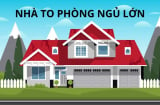 Người xưa dạy đừng làm trái: Giàu không làm nhà to không ngủ phòng lớn. Vì sao lại vậy?