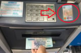 Có những ngân hàng nào được dùng Căn cước để rút tiền tại cây ATM?