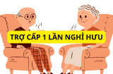 Từ 1/7/2025 người nghỉ hưu ngoài lương hưu còn được nhận trợ cấp một cao hơn trước, cập nhật ngay kẻo thiệt thòi