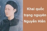 Trạng nguyên 13 tuổi và 2 lần đánh giặc bằng bút, ông là ai?