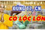 Từ nay tới cuối tuần có Lộc Lớn: 3 tuổi cầu được ước thấy, tiền vào như nước