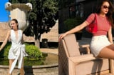 Tham khảo 10 ý tưởng mix & match đồ ngắn từ Hồ Ngọc Hà