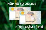 Tin vui mới: Trong năm 2025, công dân làm căn cước thông qua nộp hồ sơ online sẽ được giảm 50% lệ phí