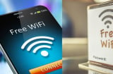 Mẹo hay bắt wifi không cần mật khẩu