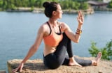 5 bài tập yoga giữ gìn vóc dáng cho chị em U40