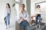 5 cách phối đồ công sở mang đến nét nữ tính, nhẹ nhàng mà chẳng kém phần thanh lịch