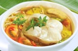 Cách nấu canh cá dọc mùng ngon: Ăn rồi nhớ mãi