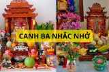 Canh ba đêm nay mùng 1/10 nhớ đặt thứ này dâng cúng Thần Tài cuối năm vượng lộc giàu có