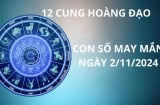 Tử vi ngày 2/11, con số may mắn cho 12 chòm sao có cơ hội sung túc thăng tiến tốt lành