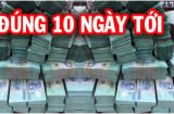 10 ngày tới (3/11-13/11): 4 tuổi ăn lộc Tổ Tiên đạp trúng mỏ Vàng, giàu nứt vách