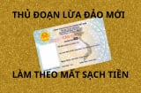 Chú ý: Cảnh giác thủ đoạn lừa đảo làm Căn cước công dân qua mạng kẻo mất sạch tiền trong tài khoản