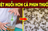 Trộn bia với đường hoặc bột giặt: Hỗn hợp tuyệt vời giải quyết vấn đề nhà nào cũng gặp, không biết thì phí