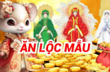 Ăn lộc mẫu 3 năm tới: 3 tuổi có khoản lớn 'tinh tinh', rung đùi hưởng phúc hưởng phần