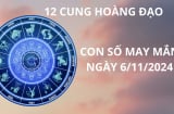 Tử vi ngày 6/11, con số may mắn được tinh tú chiếu rọi giúp 12 chòm sao thuận lợi giàu có đổi đời