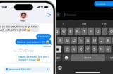 Mẹo nhắn tin bí mật trên iPhone giúp bạn gửi tin nhắn 'vô hình' và lên lịch gửi sau