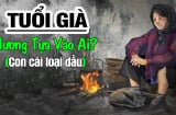 Về già nằm trên giường bệnh mới thấm: Chỉ có 2 người thân thiết nhất để dựa dẫm