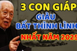 Top 3 tuổi giàu có nhất Ất Tỵ 2025, đặc biệt số 2 phất không ai cản được