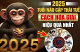 4 tuổi xấu nhất Ất Tỵ 2025 do phạm Thái Tuế: Tiền - Tình lao đao, làm cả năm không dư chỉ nợ