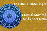 Tử vi ngày 10/11, con số may mắn tinh tú chiếu rọi cho 12 chòm sao thuận lợi giàu có