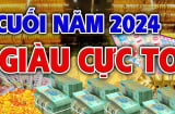 2 tháng cuối cùng năm Quý Mão: 3 tuổi hiền lành Trời độ, đặc biệt vị trí số 2 giàu sụ