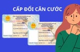 Đối tượng duy nhất dù đến tuổi cấp đổi Căn cước mà không đi làm lại vẫn không bị xử phạt. Đó là ai?