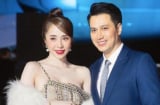 Quỳnh Nga và Việt Anh hiếm hoi xuất hiện bên nhau giữa tin đồn chung sống một nhà