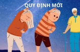 Tin vui từ 1/7/2025 Luật BHXH có hiệu lực, người 75 tuổi không lương hưu sẽ được quyền lợi trước đây chưa từng có