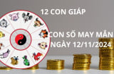 Tử vi ngày 12/11, con số may mắn cho 12 con giáp được lộc tổ tiên tăng cơ hội phát tài giàu có