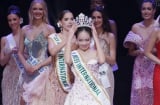 Thanh Thuỷ nói gì về chiếc váy gây tranh cãi trước khi đăng quang Miss International 2024?