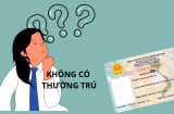 Công dân bị xóa thường trú có thể làm căn cước không, có bị thu hồi căn cước trước đó không?