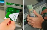 Từ 1/1/2025, chưa xác thực sinh chắc học sẽ không được rút tiền tại ATM