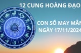 Tử vi ngày 17/11 con số may mắn cho 12 chòm sao giàu có phát tài