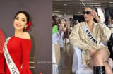 Điểm lại hành trình thời trang đầy ấn tượng của Kỳ Duyên tại Miss Universe