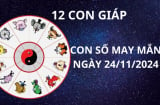 Tử vi ngày 24/11, con số may mắn thần tài tặng 12 con giáp gặp thời phất lên giàu có