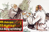 Người xưa có câu, '49 chưa qua, 53 đã tới', 2 tuổi này có gì mà sợ?