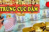 2 ngày cuối tháng (29/11- 30/11): 3 tuổi buôn 1 lãi 10, tiền về ồ ạt