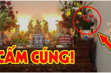 Cúng mùng 1 Âm lịch xong: Nên hạ ngay 3 thứ này này xuống nếu không muốn mất lộc