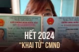 Hết ngày 31/12/2024: Chính thức loại bỏ CMND, ai cố tình dùng sẽ bị phạt tiền rất nặng đúng không?