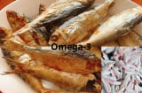 3 loại cá rẻ tiền ít lo 'ngậm' thủy ngân bán đầy chợ Việt, lại rất giàu omega-3 không mua thật tiếc