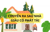 Tổ tiên khuyên răn: 2 cây trồng trước nhà xui rủi, trồng sau nhà trấn giữ của cải gia đình hưng thịnh giàu có