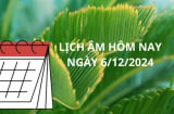 Lịch âm ngày 6/12, một ngày đặc biệt phải cẩn trọng việc này kẻo ân hận, ai cũng phải nhớ