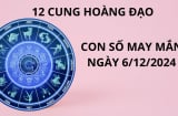 Tử vi ngày 6/12, con số may mắn tinh tú nhắm chọn cho 12 chòm sao cơ hội giàu có phát tài