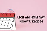 Lịch âm ngày 7/12, 3 tuổi này cần chú ý tránh những việc kiêng kỵ kẻo hao tài tổn lộc, khó giàu lên