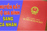 Từ 1/1/2025: Xóa bỏ Sổ Đỏ hộ gia đình: Những sổ đỏ trước đó cần làm ngay việc này để không mất quyền lợi