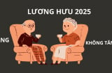 Quy định mới: Chính thức có thông tin về việc tăng lương hưu năm 2025, cụ thể ra sao?